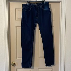 Levi’s Made & Crafted Mens Selvedge Denim Jeans - Size 38
